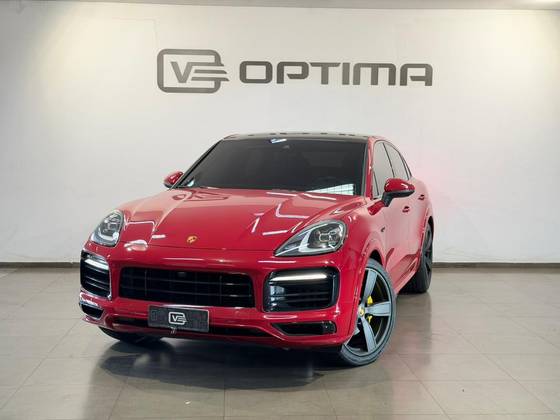 PORSCHE CAYENNE 3.0 V6 E-HYBRID COUPÉ AWD TIPTRONIC S